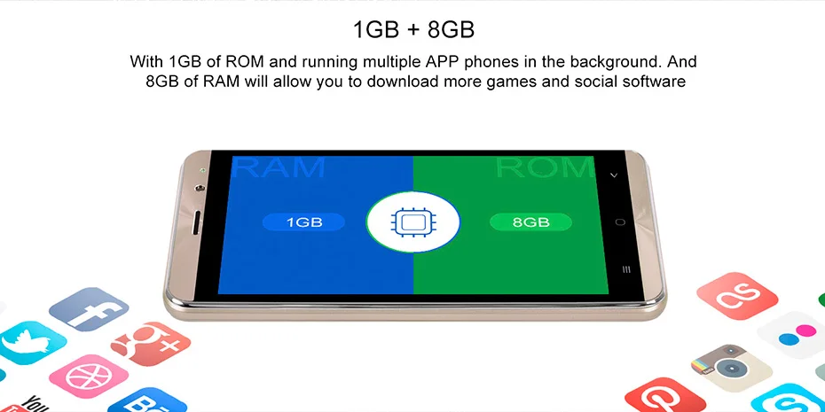 Smartphone 5.0 Inch (5)