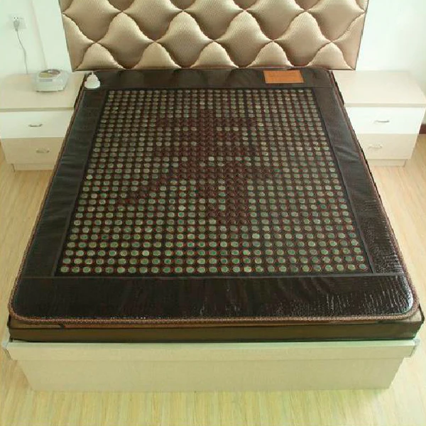 Hot Sale Nice Bottom Heated Jade Mat Bed Korea Jade Bed Mattress