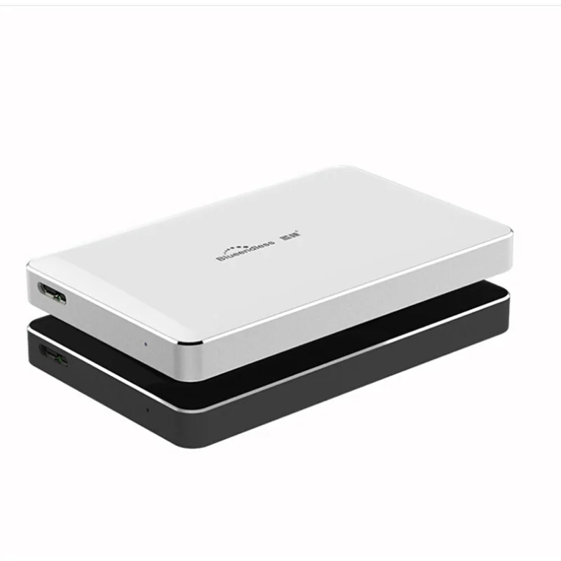 Portable External Hard Drive 2.5 Hard Disk 1 TB 2 TB HD HDD Externo Storage Drive USB 3.0 Harici Hard Disk 1TB 2 TBStockage