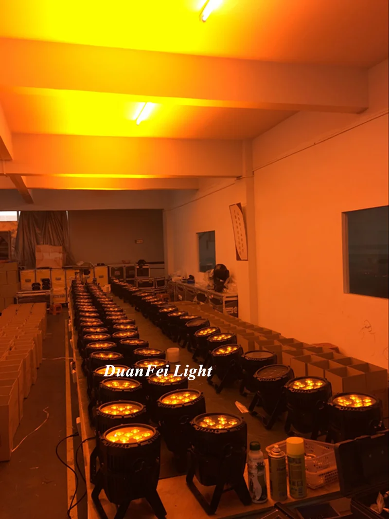 9 led par-9