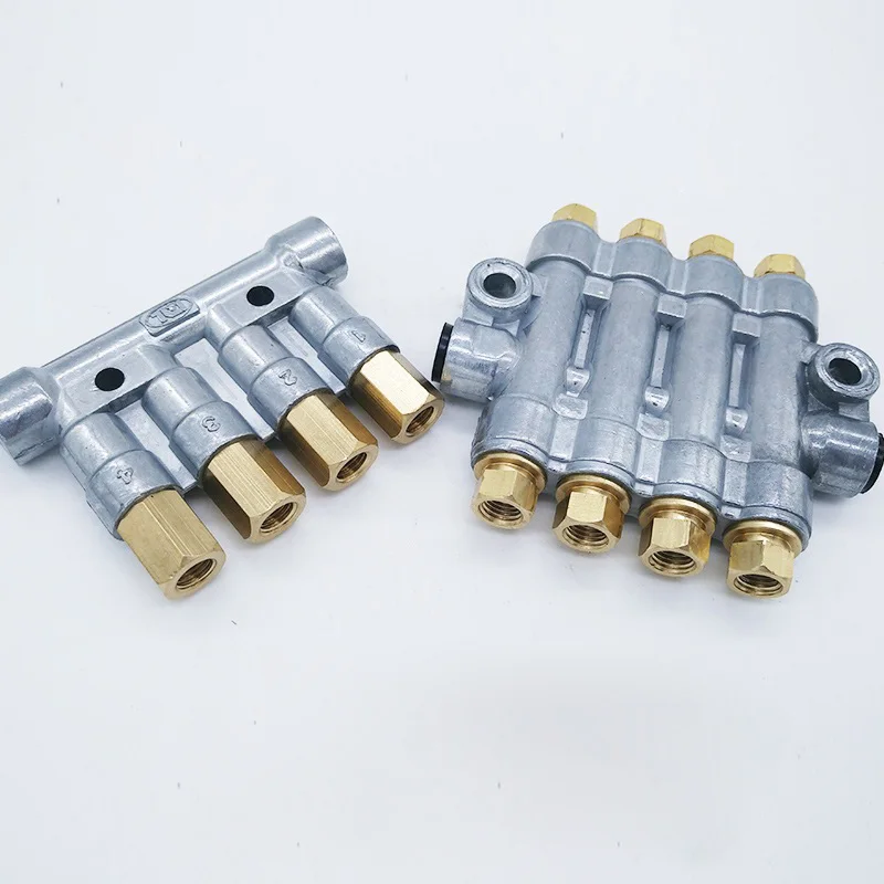 1pc Volume Adjustable Lube Oil Distributor Value Pressurized/Volumetric