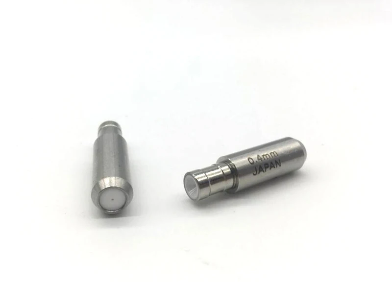 EDM Ceramic Pipe Guide 6*8*30mm ,d=0.3-3.0mm Drill Guide for EDM Drilling Machine