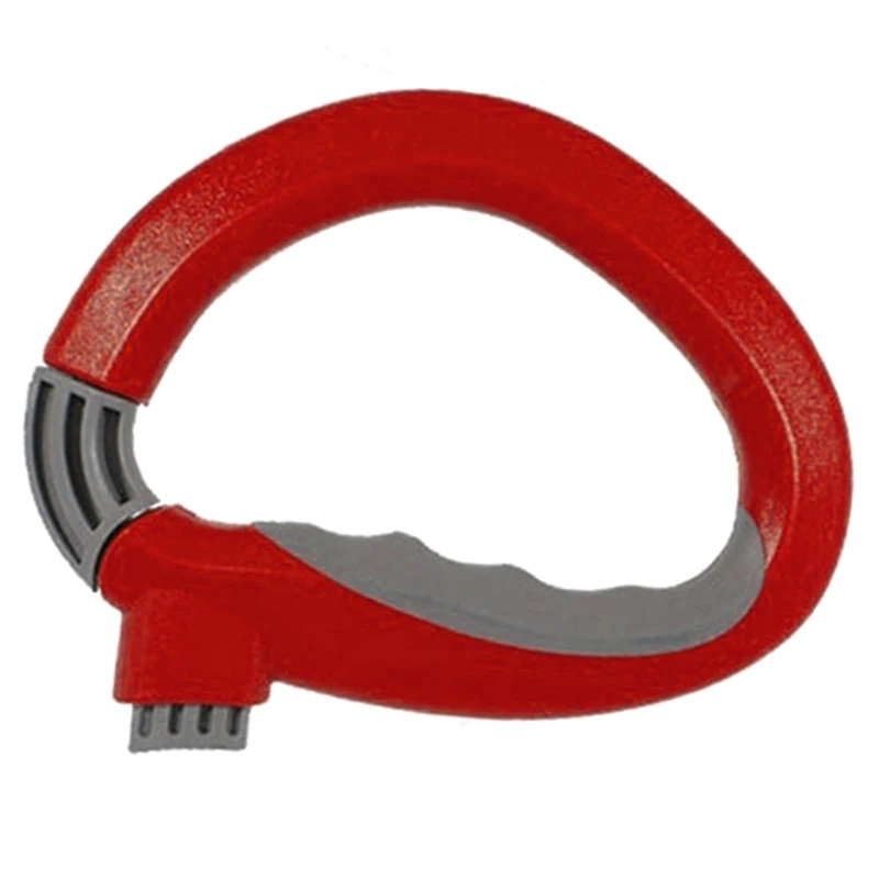 

FGGS-Hot Sale Home One Trip Grips Grocery Carrier Holder Handle Lock Shopping Bag Labor Saving Tool Kitchen Tool gift baskets