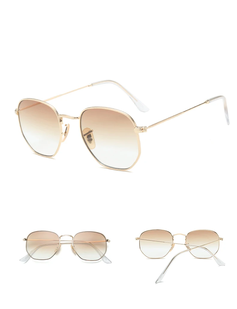 retro square sunglasses 900045 details (4)