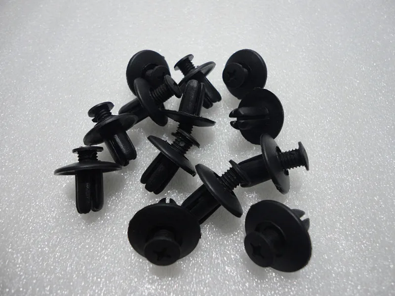 Для Mazda 323 sea fuxing polymax fender liner clip cord lock | Автомобили и мотоциклы