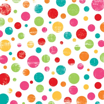 

Art fabric photography backdrops Digital Printing cloth background Newborns Polka Dots backdrops D-6721