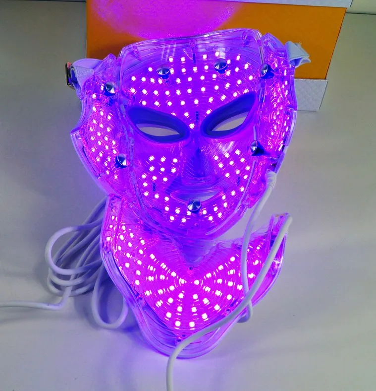  New Technology 2019 Anti-aging PDT Skin Rejuvenation Beauty Machine Led Light Therapy Wrinkle Remov - 33022912758