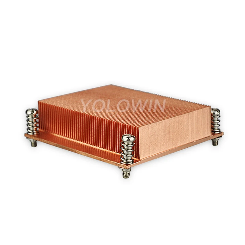 2016 Newest CPU Processor High quality Computer Radiator Screw And