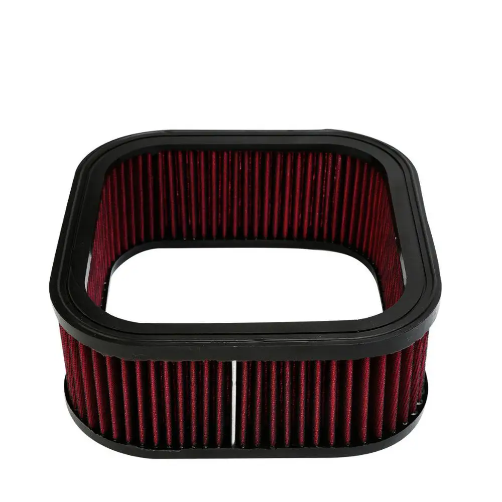 

Motorcycle Air Cleaner Intake Filter For Harley VRSC CVO V-Rod Night Rod Street Rod 2002-2017