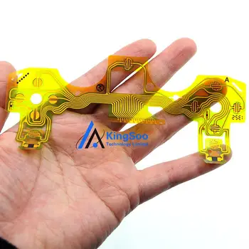 

Original new Ribbon Circuit Board for DualShock 4 PS4 Controller PCB Conductive Film Keypad Flex Cable