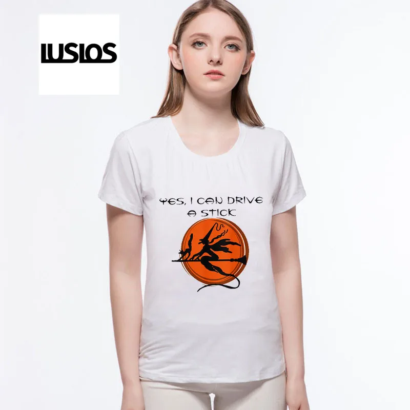 Lus Los Yes I Can Drive Stick Letter T Shirt Korean Fashion Plus Lus Los Yes I Can Drive Stick Letter T Shirt Korean Fashion Plus
