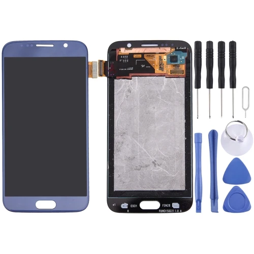 

Original LCD Display + Touch Panel for Galaxy S6 / G9200, G920F, G920FD, G920FQ, G920, G920A, G920T, G920S, G920K, G9208, G9208/