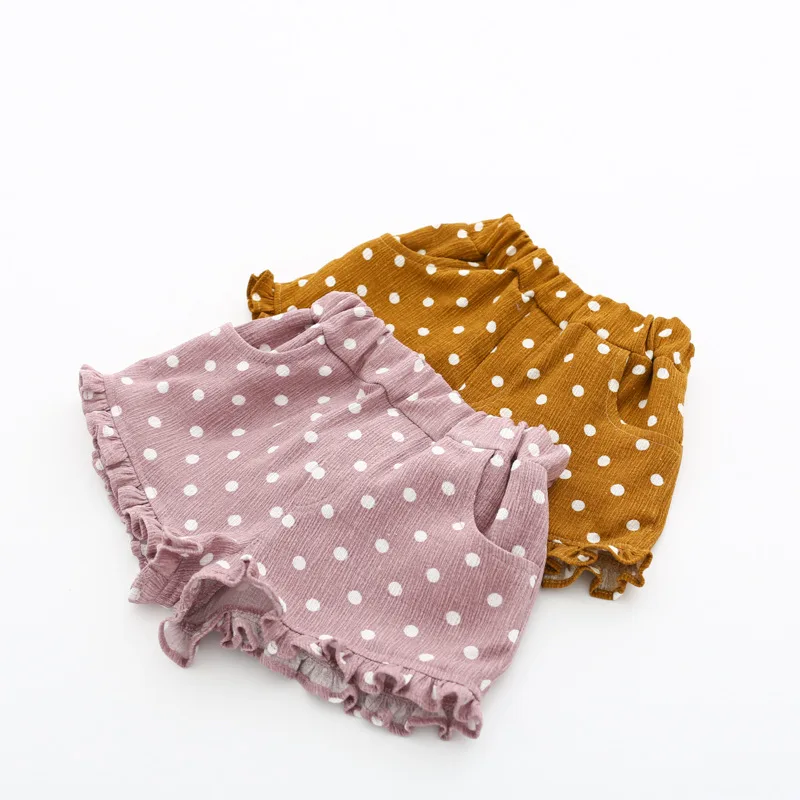 Новинка 2017 детские шорты в форме сердца летние ПП штаны для новорожденных