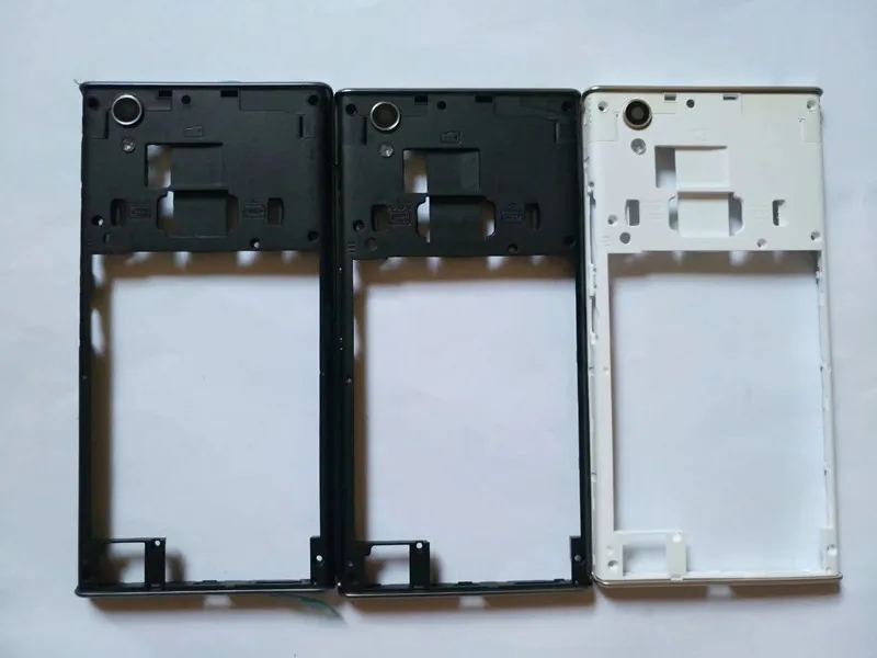 Новая средняя рамка Середина держатель для lenovo P70 A THousing чехол с антенной +