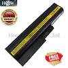 HSW 5200mAh Battery for IBM Lenovo ThinkPad R60 R60e R61 R61e R61i T60 T60p T61 T61p R500 T500 W500 SL400 SL500 SL300 ► Photo 1/5