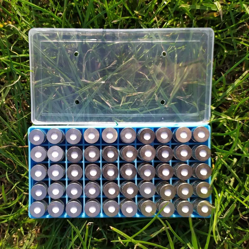 

1 box garden water Fog Mist sprayer Nozzles for spraying water &black or white plastic slip lock quick connector