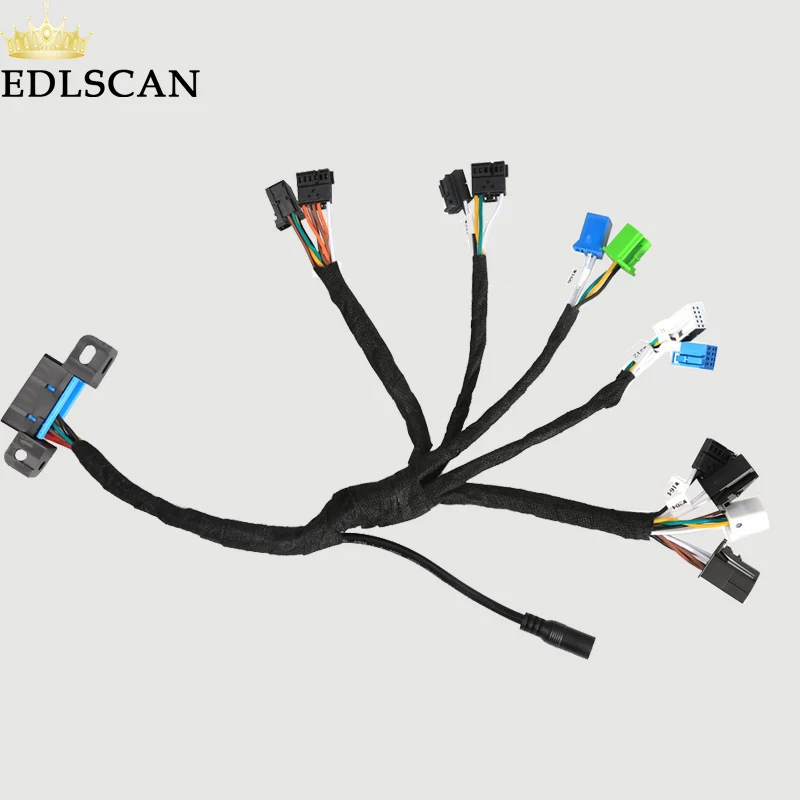 

Five in One EIS ELV Test Cables for VVDI MB BGA TOOL and CGDI