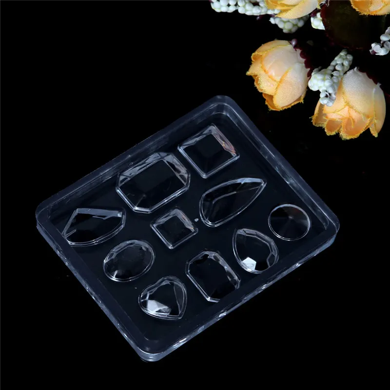 

Geometric Jewelry Mold Pendant Earring Silicone Resin Craft Making Tool Handmade Epoxy Jewelry Mold resin molds for jewelry