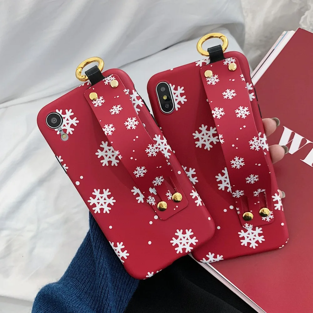 Браслет чехол для iphone X XR XS Max 8 7 6 6s Plus | Мобильные телефоны и аксессуары