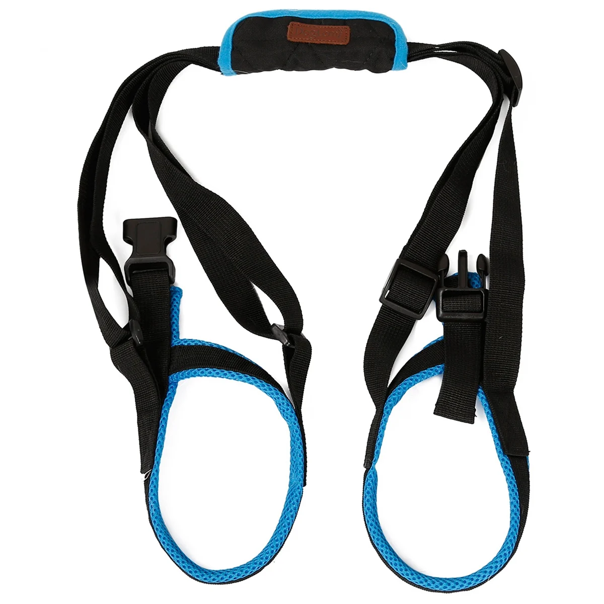 

Pet Dogs Aid Assist Tool Adjustable Dog Lift Harness For Back Legs Pet Support Sling Help Weak Legs Stand Up