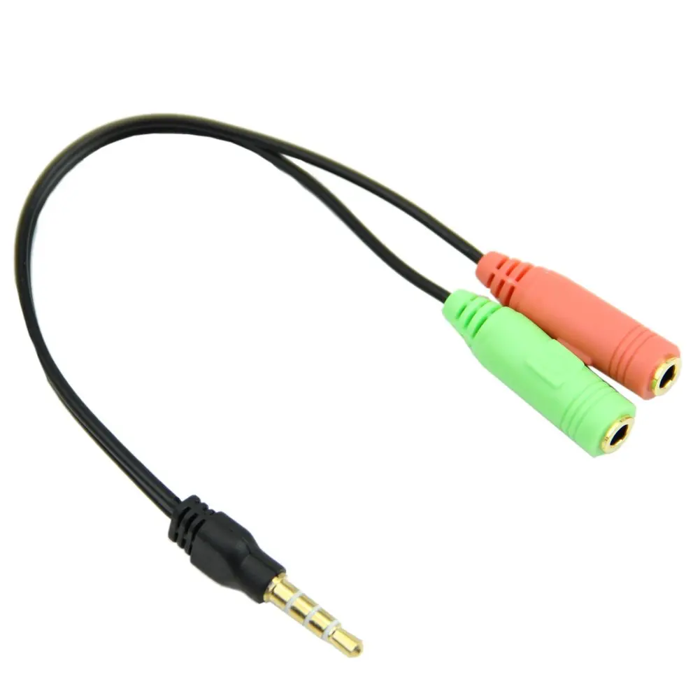 headphone splitter for pc