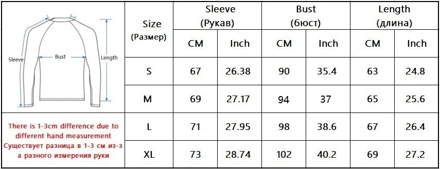 Мужской Камуфляжный костюм для плавания с длинным рукавом