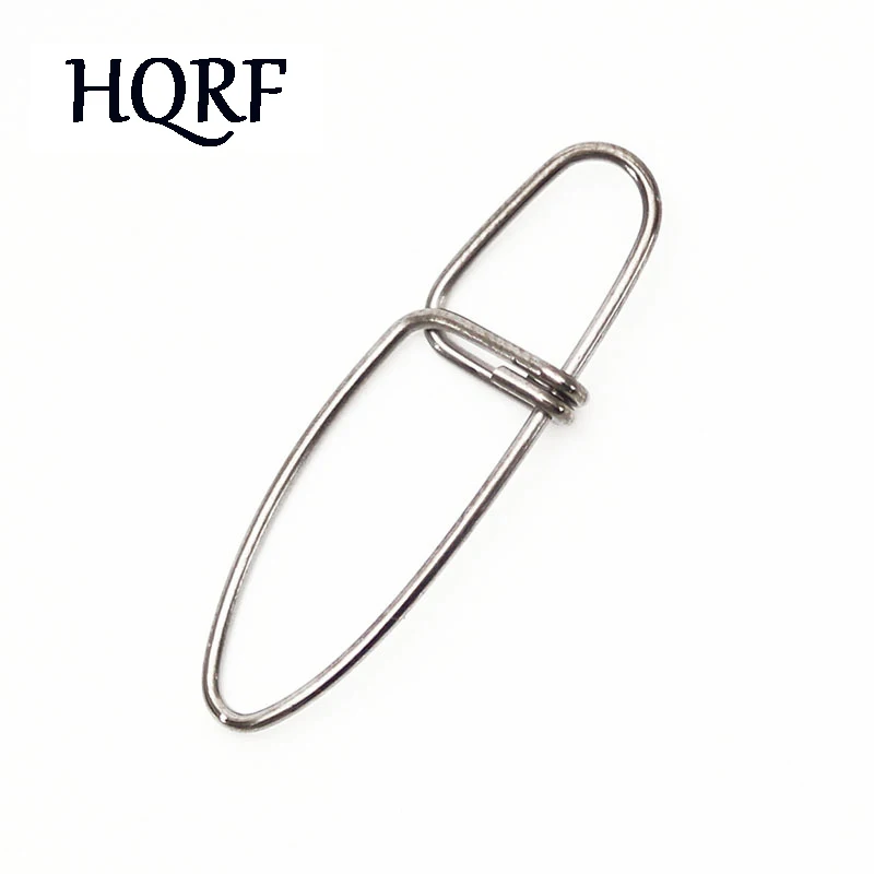 

Free shipping 10pcs/lot Stainless Steel insurance crosslock snap Fishing hooks Fishing Snap size 0#-6# fishing swivel