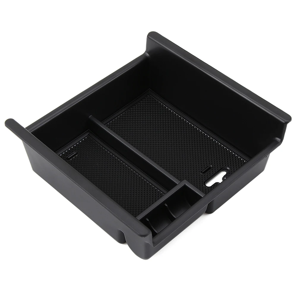 For Toyota 4Runner 2010 2017 Car Center Console Armrest Storage Box