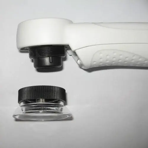 45x Фокусируемый портативный светодиодный Лупа с противоскользящей ручкой и круглая скатерть увеличительное стекло для идентификации счета ювелирные изделия
