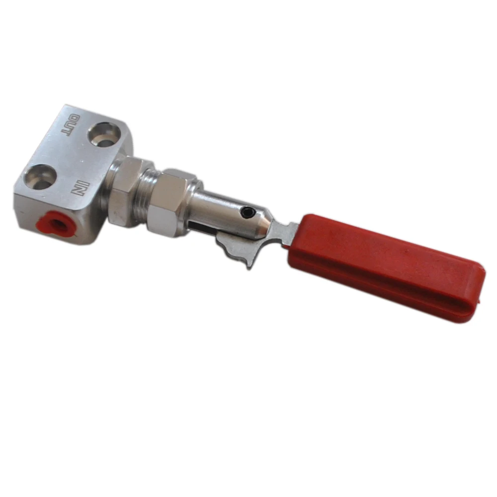 

Car Refit Universal Brake Proportional Valve Brake Distribution Valve Hydraulic Drift Hand Brake Proportional Valve