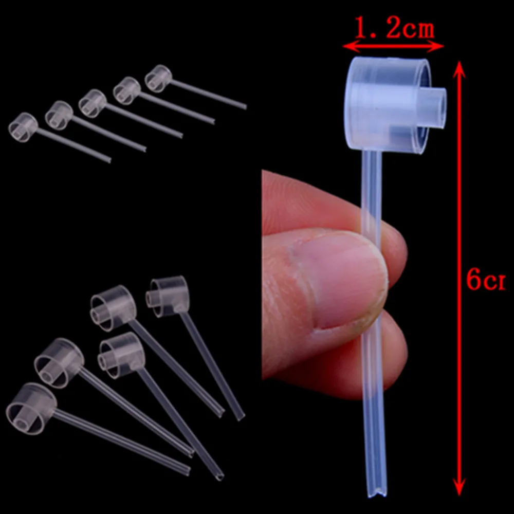 

10Pcs/lot Perfume Refill Tools Diffuser Funnels Cosmetic Pump Dispenser Filling Device