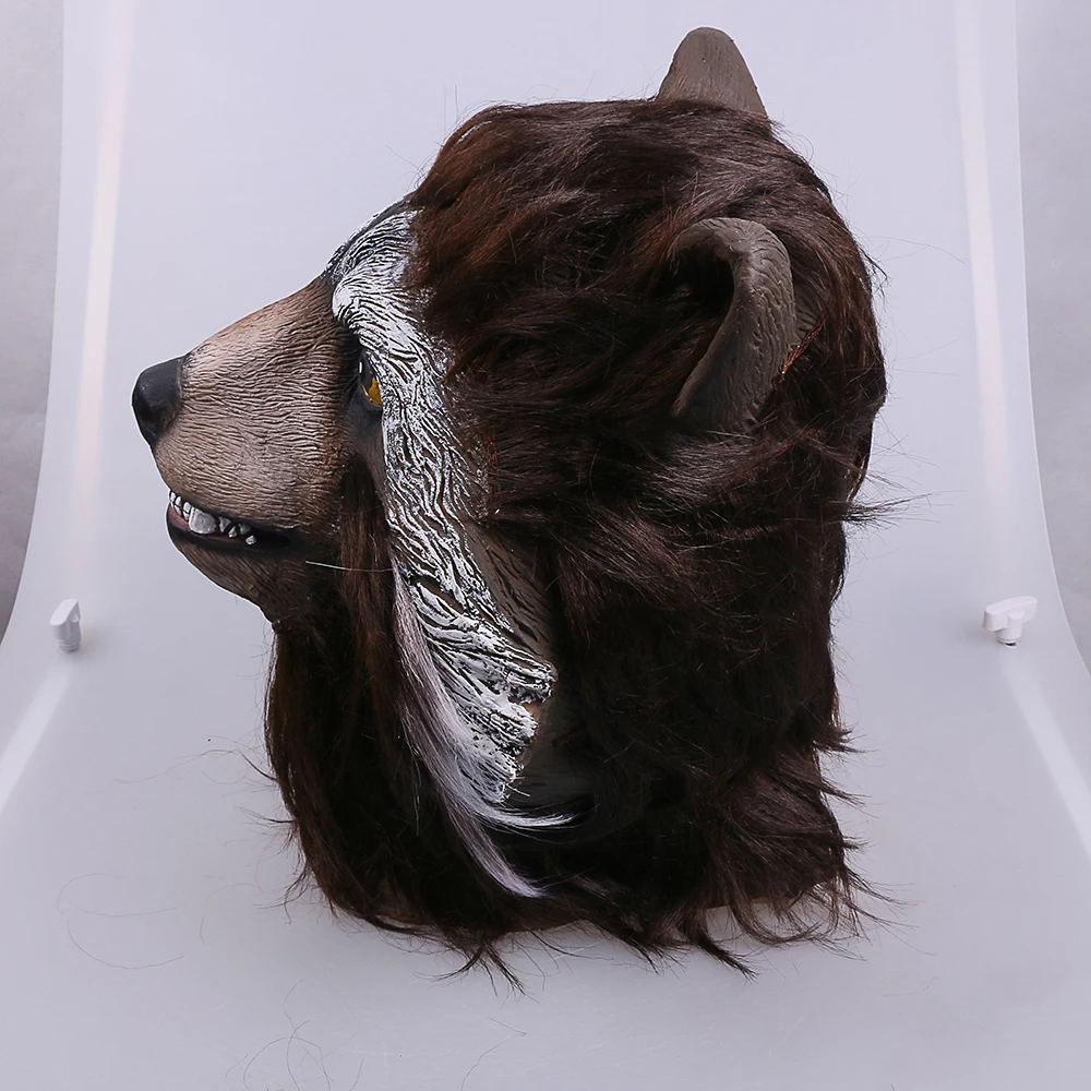 Guardians of the Galaxy 2 Rocket Raccoon Mask Marvel Movie Superhero Groot Peter Quill Helmet Cosplay Mask Halloween Party Prop (10)