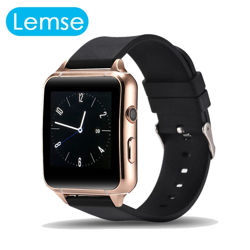Lemse M88 Bluetooth font b Smart b font font b Watch b font MTK2502 Sync Notifier