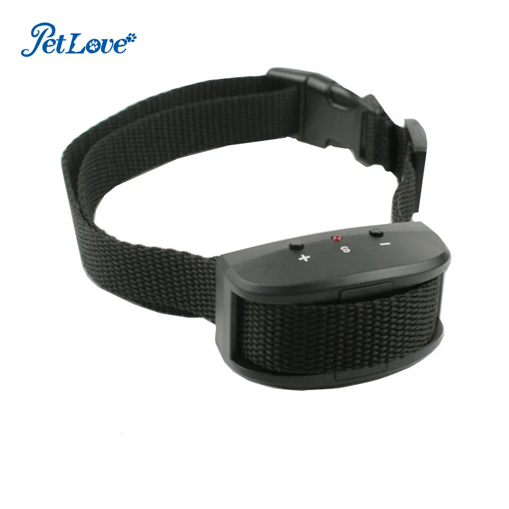 

Free Shipping High Quality Beeper and Electric Shock Battery No Bark Collar