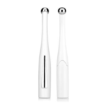 

2 in 1 Electric Eye Massager Anti Aging Wrinkle Eye Patch Relief Micro-current Negative Ion Importing Eyes Skin Care Tools