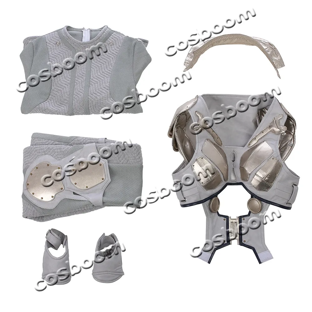 thor ragnarok valkyrie halloween costume99