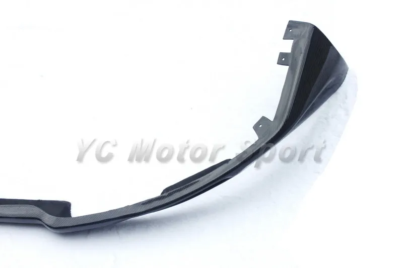 1998 Mitsubishi Evolution 5 OEM Style Standard Front Lip CF (10)