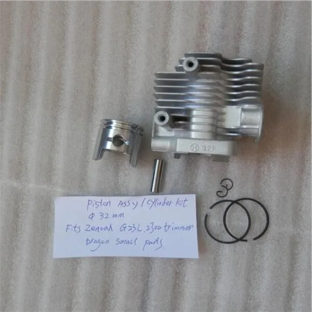 CYLINDER KIT 32MM ZENOAH G23L 2300 32F 5