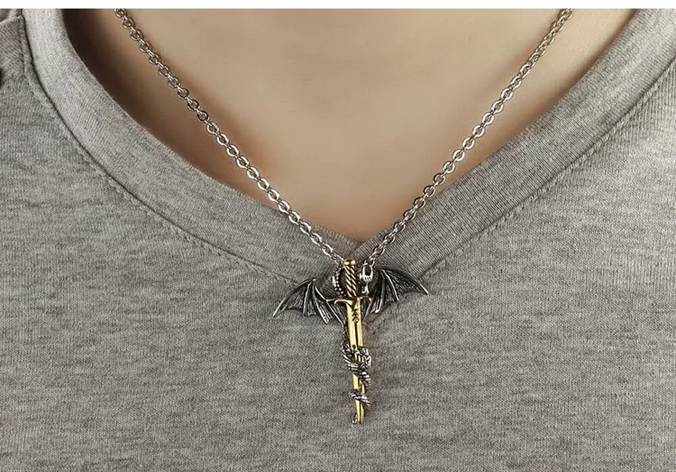 G-Necklace