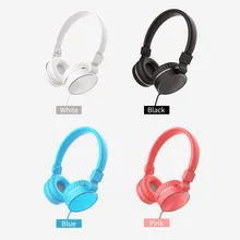 I65 проводные наушники с микрофоном наушники стерео бас наушники HiFi Звук Наушники Музыка Auriculare для телефона