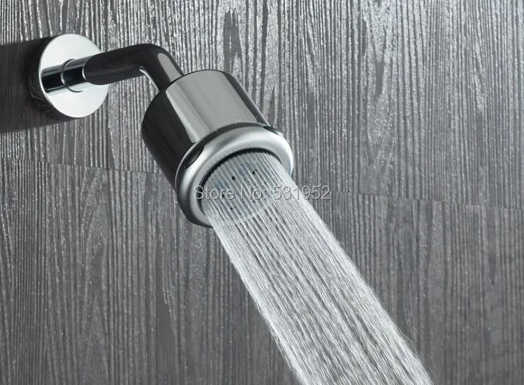 Buy High Quality Brand New ABS Pressurized Rain Shower 3 Jet Shower