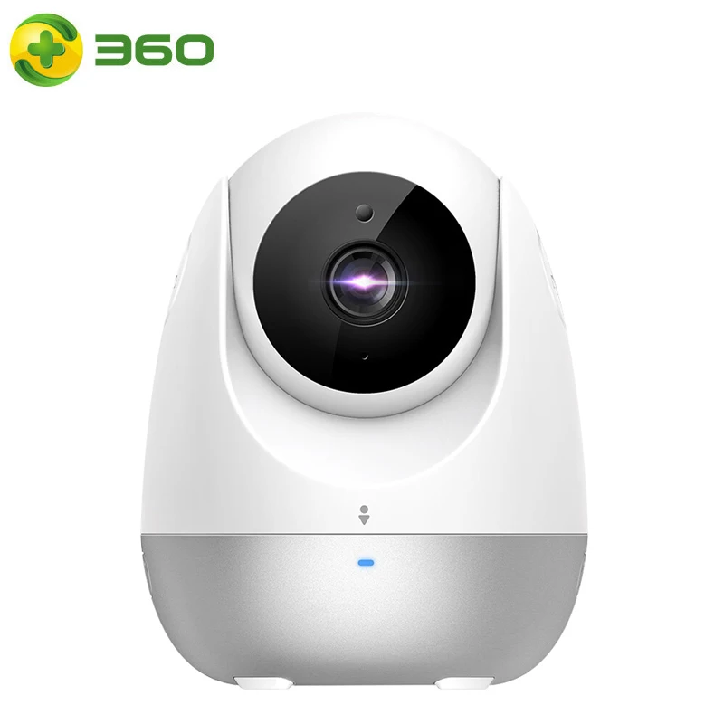 

360 1080P Dome Camera Full HD Mini IP Camera 32G WiFi Automatic Smart Detection Infrared Security Camera Wide Angle 2-way Audio