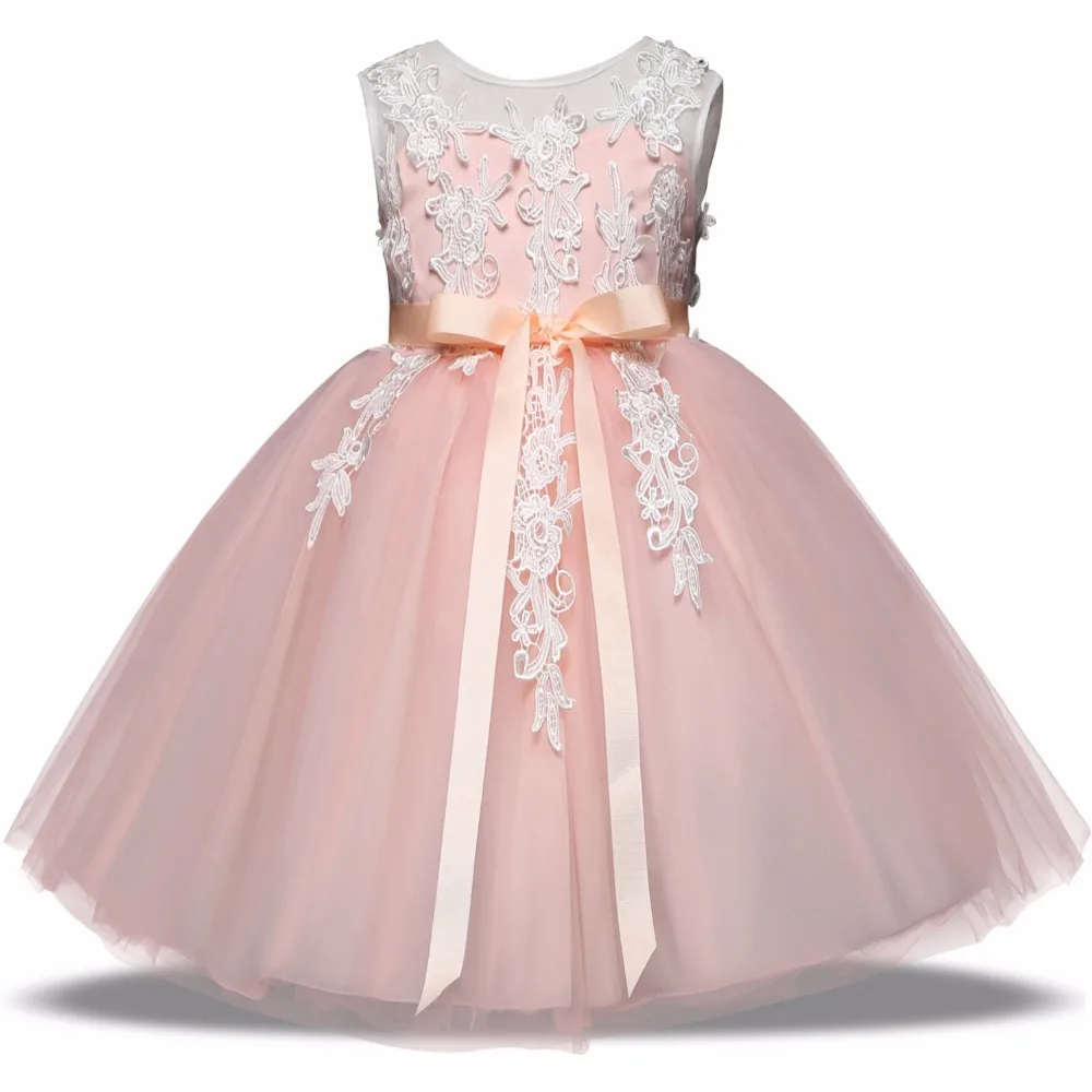 Kids Toddler Princess Dress for girls Outfits Children Festival Costume