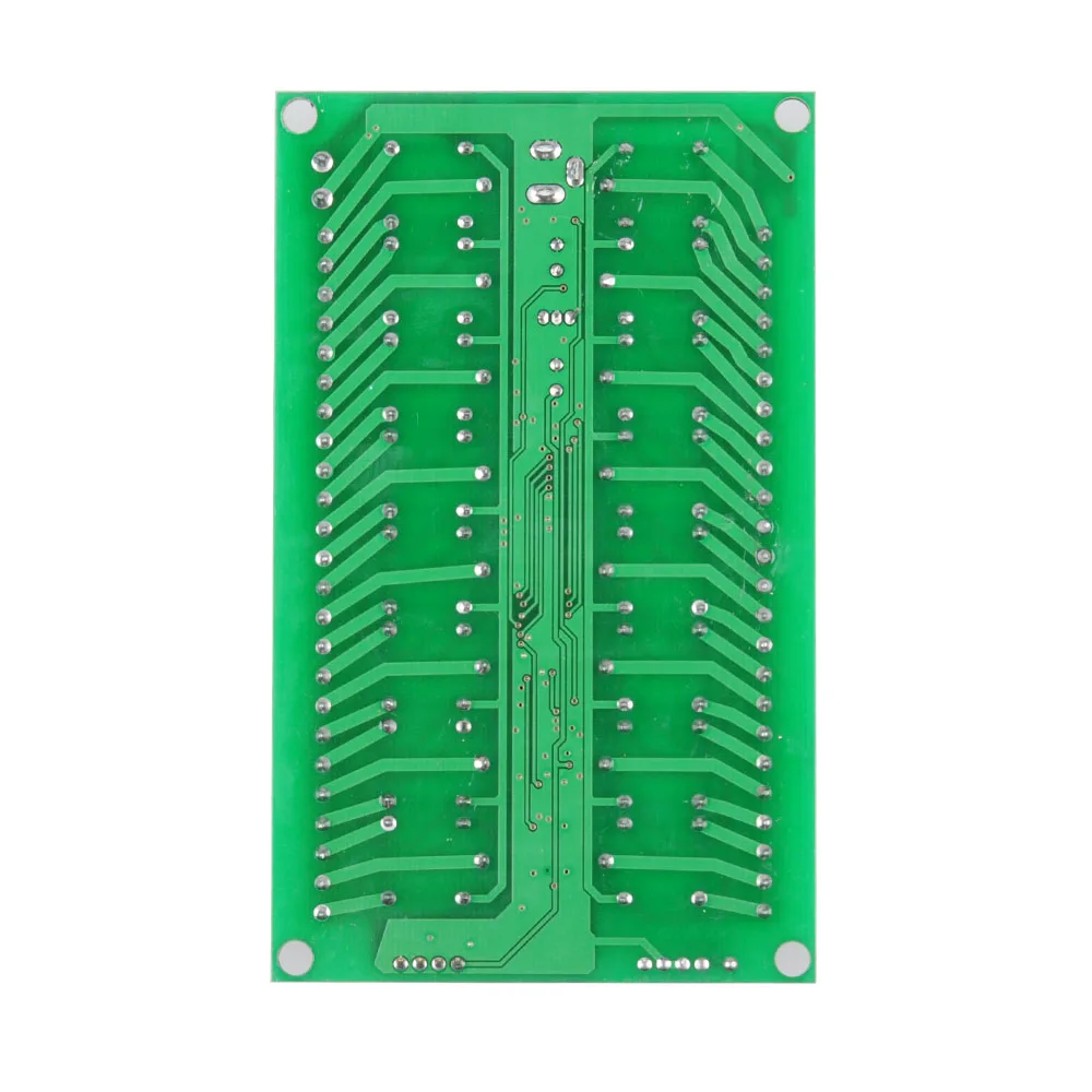 DC 12V 16 CH каналы 16CH RF Беспроводная лампа передатчик + приемник 315/433.92 MHZ|Выключатели|