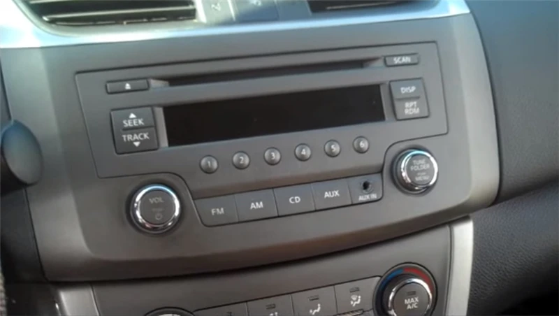 NISSAN SYLPHY B17 Sentra