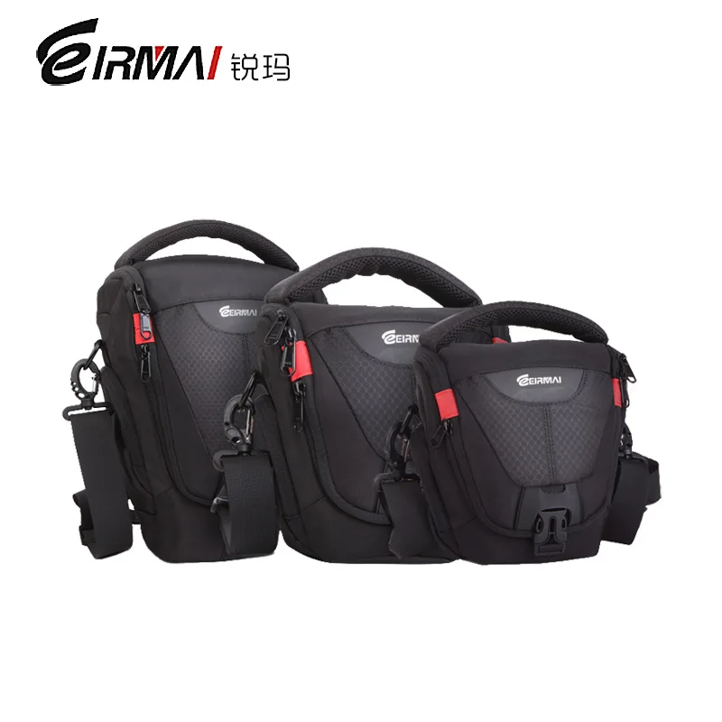 Новая профессиональная сумка для камеры через плечо DSLR SLR Nikon Canon Sony Fuji Pentax Samsung DA110M