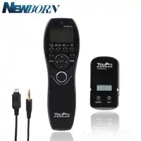 YP-870II UC1 mount Wireless Shutter Timer Remote for Olympus E-M10/E-M5/E-M1/PEN-F/E-PL7/E-PL6/E-PL5/E-PL3/E-PL2/E-P5/E-P3