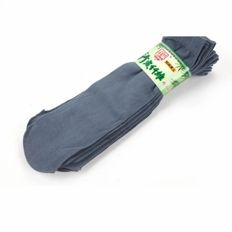 2017 оптовая продажа одноразовые носки 100 пар Китай для мужчин Meias s Calcetines Chaussette одноцветное Meias Lote мужчин s носки из бамбукового волокна Лот
