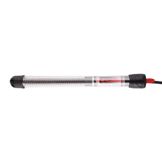 200W Aquarium Mini Submersible Fish Tank Adjustable Water Heater US Plug Hot New Arrival