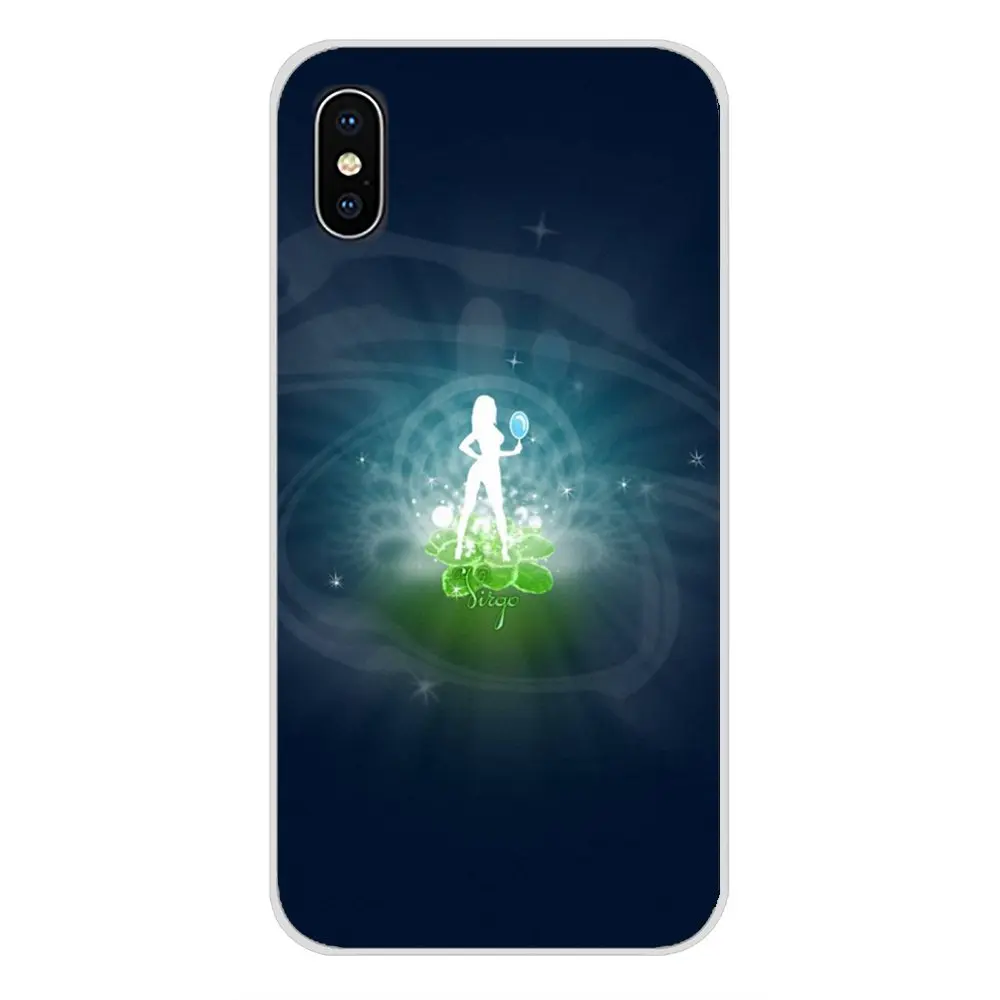 images 6 Знаков зодиака дизайн для huawei P Smart Коврики Honor 7A 7C 8C 8X9 P10 P20 Lite рro плюс аксессуары для телефона чехлы - Цвет: images 6